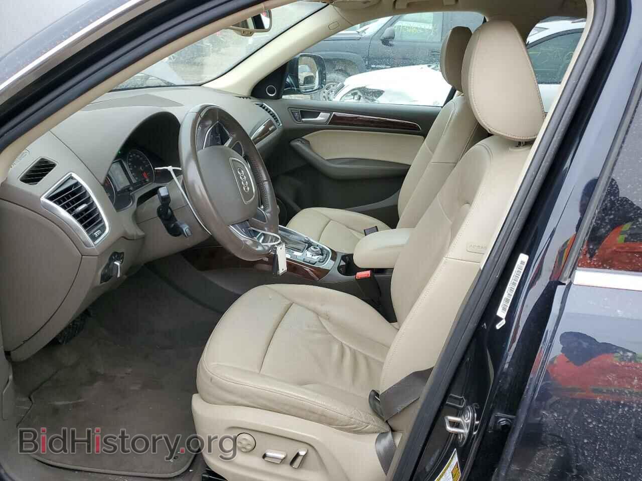 2015 AUDI Q5 - VIN: WA1LFAFP8FA088847 - Фото 7