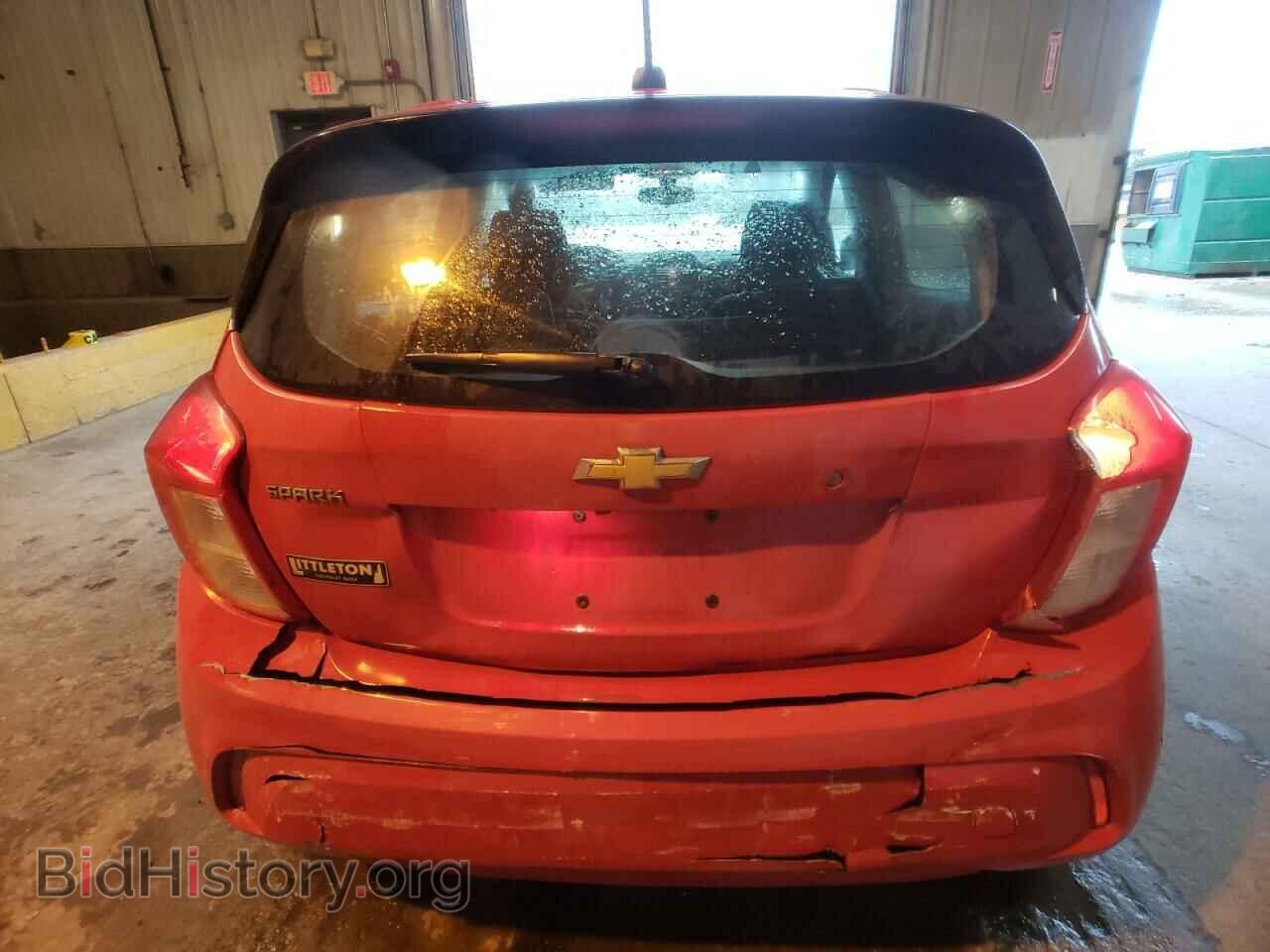 2019 CHEVROLET SPARK - VIN: KL8CA6SA2KC726133 - Фото 6