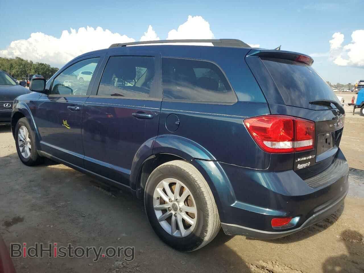 2014 DODGE JOURNEY - VIN: 3C4PDCBB0ET170758 - Photo 2