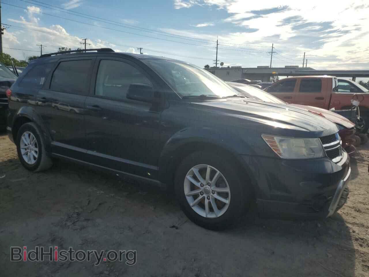 2014 DODGE JOURNEY - VIN: 3C4PDCBB0ET170758 - Photo 4