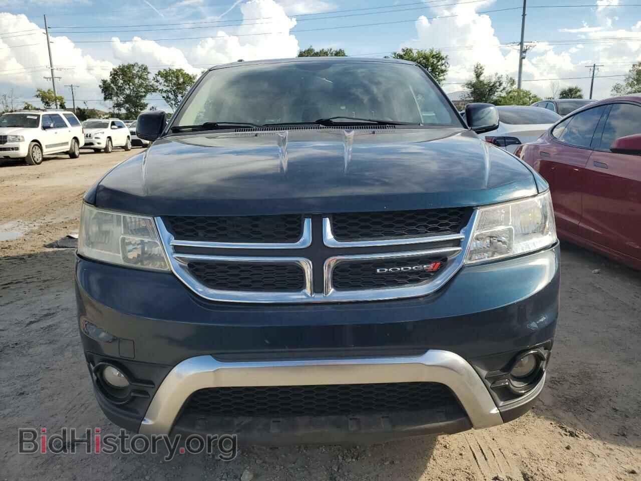 2014 DODGE JOURNEY - VIN: 3C4PDCBB0ET170758 - Photo 5