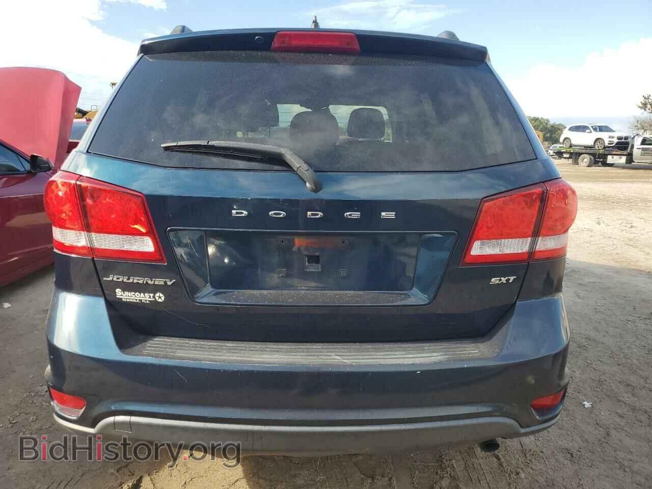 2014 DODGE JOURNEY - VIN: 3C4PDCBB0ET170758 - Photo 6