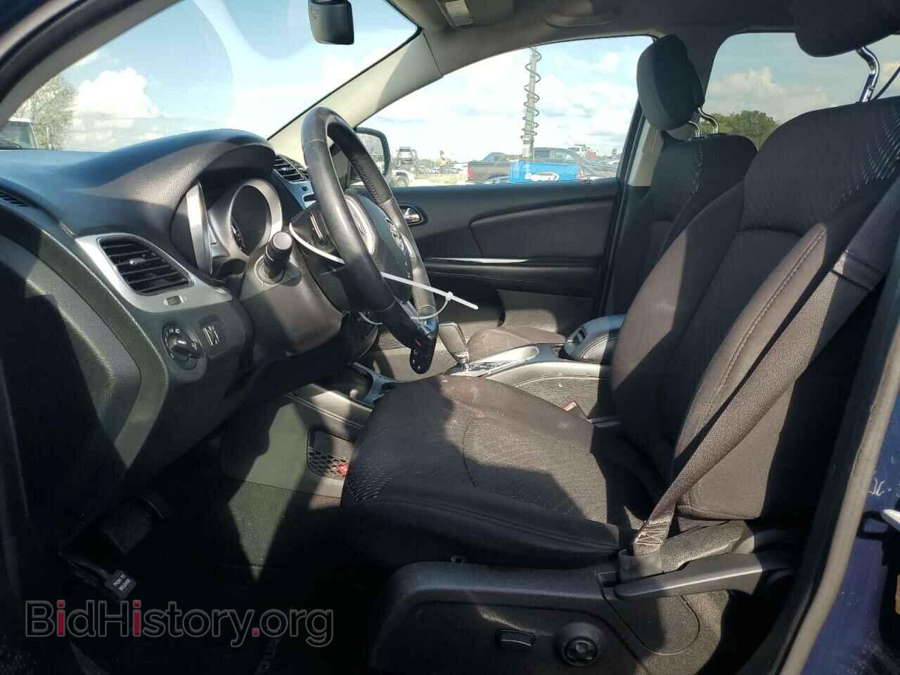 2014 DODGE JOURNEY - VIN: 3C4PDCBB0ET170758 - Photo 7