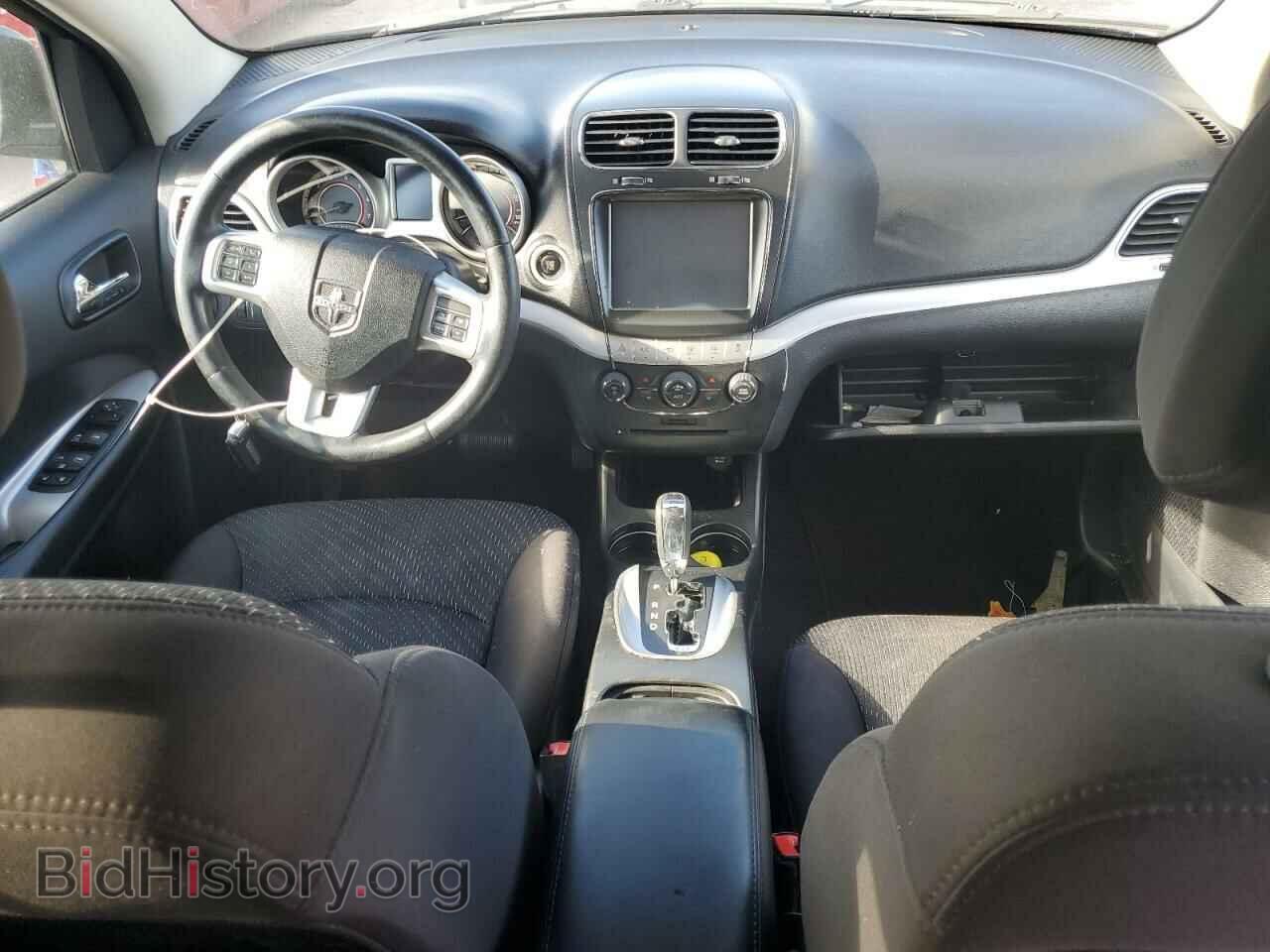 2014 DODGE JOURNEY - VIN: 3C4PDCBB0ET170758 - Photo 8