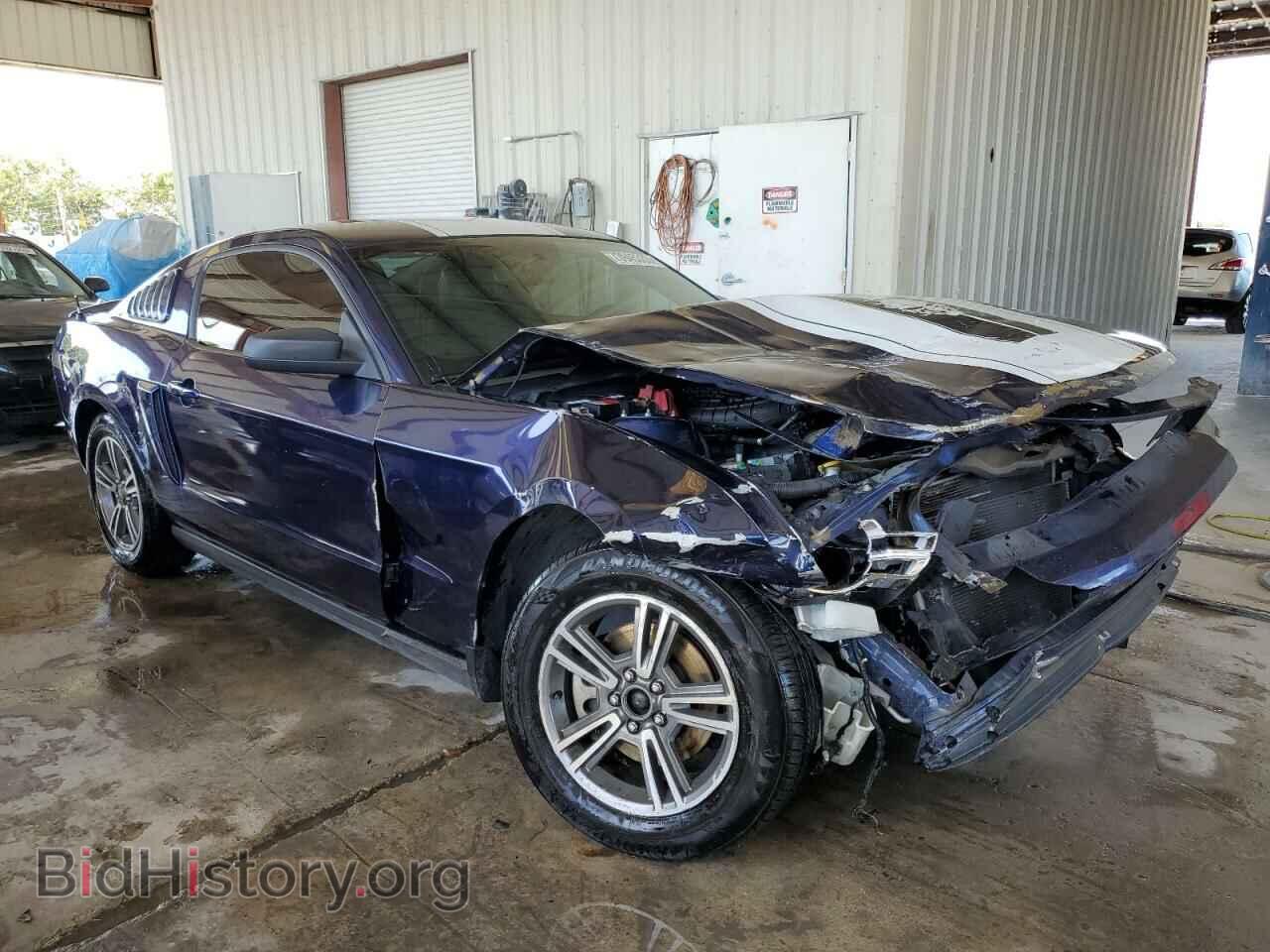 2012 FORD ALL Models - VIN: 1ZVBP8AM6C5264476 - Фото 4