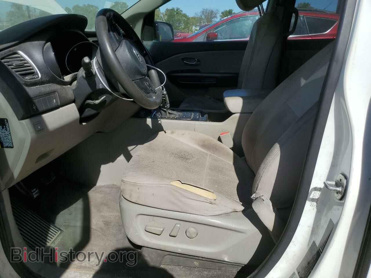 2016 KIA All Models - VIN: KNDMB5C15G6195534 - Фото 7