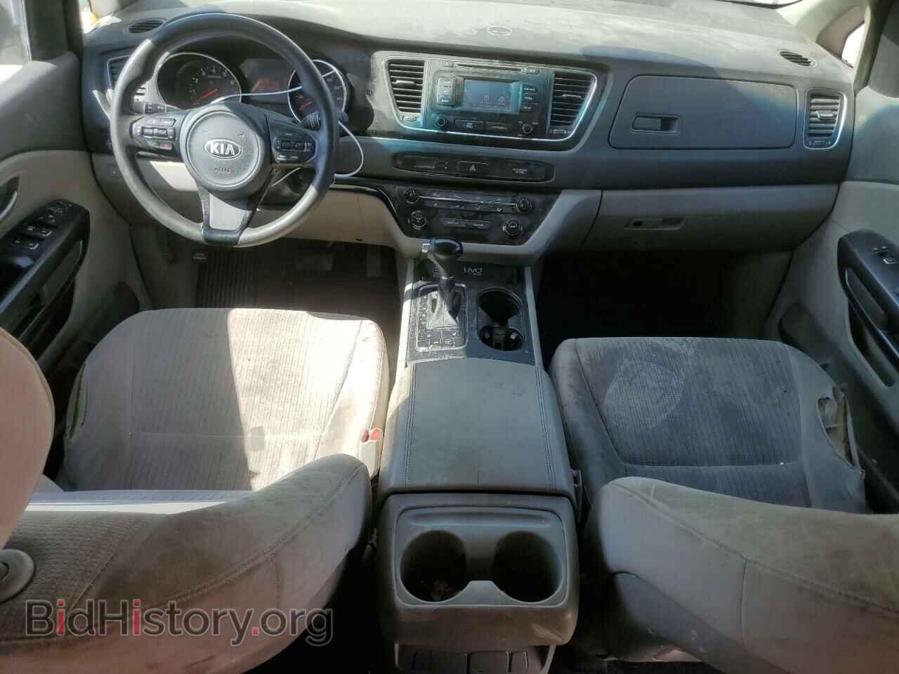 2016 KIA All Models - VIN: KNDMB5C15G6195534 - Фото 8