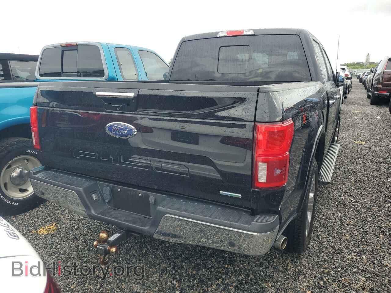 2018 FORD F-150 - VIN: 1FTEW1EG2JFC29021 - Фото 6