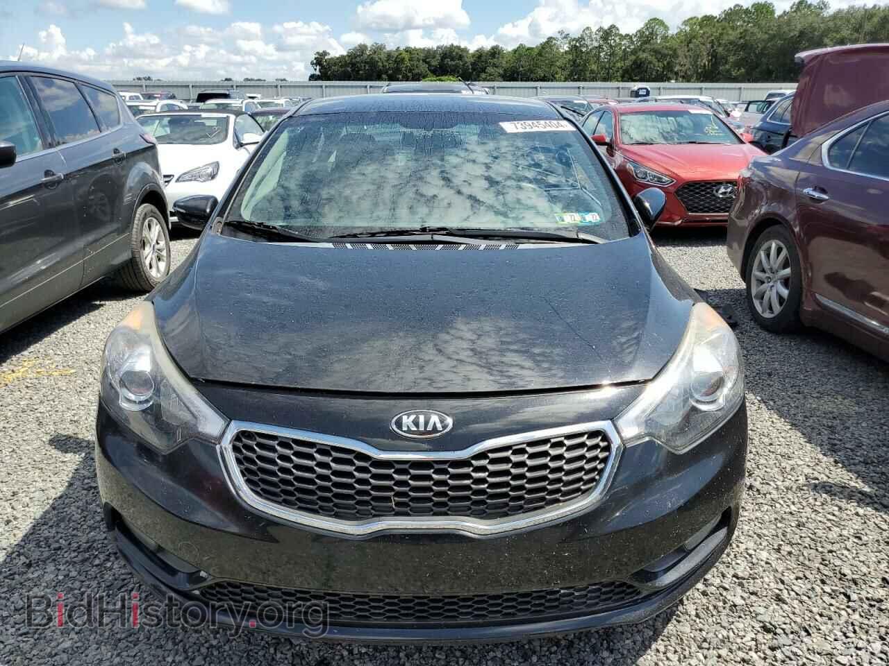 2015 KIA FORTE - VIN: KNAFX4A81F5322902 - Фото 5