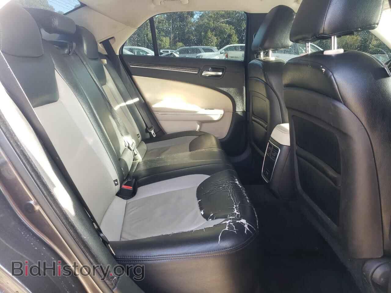 2018 CHRYSLER 300 - VIN: 2C3CCAAG5JH222959 - Фото 10