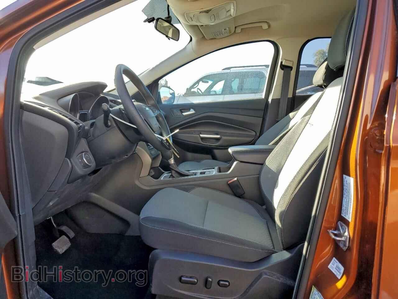 2017 FORD ESCAPE - VIN: 1FMCU0GD8HUD38367 - Фото 7