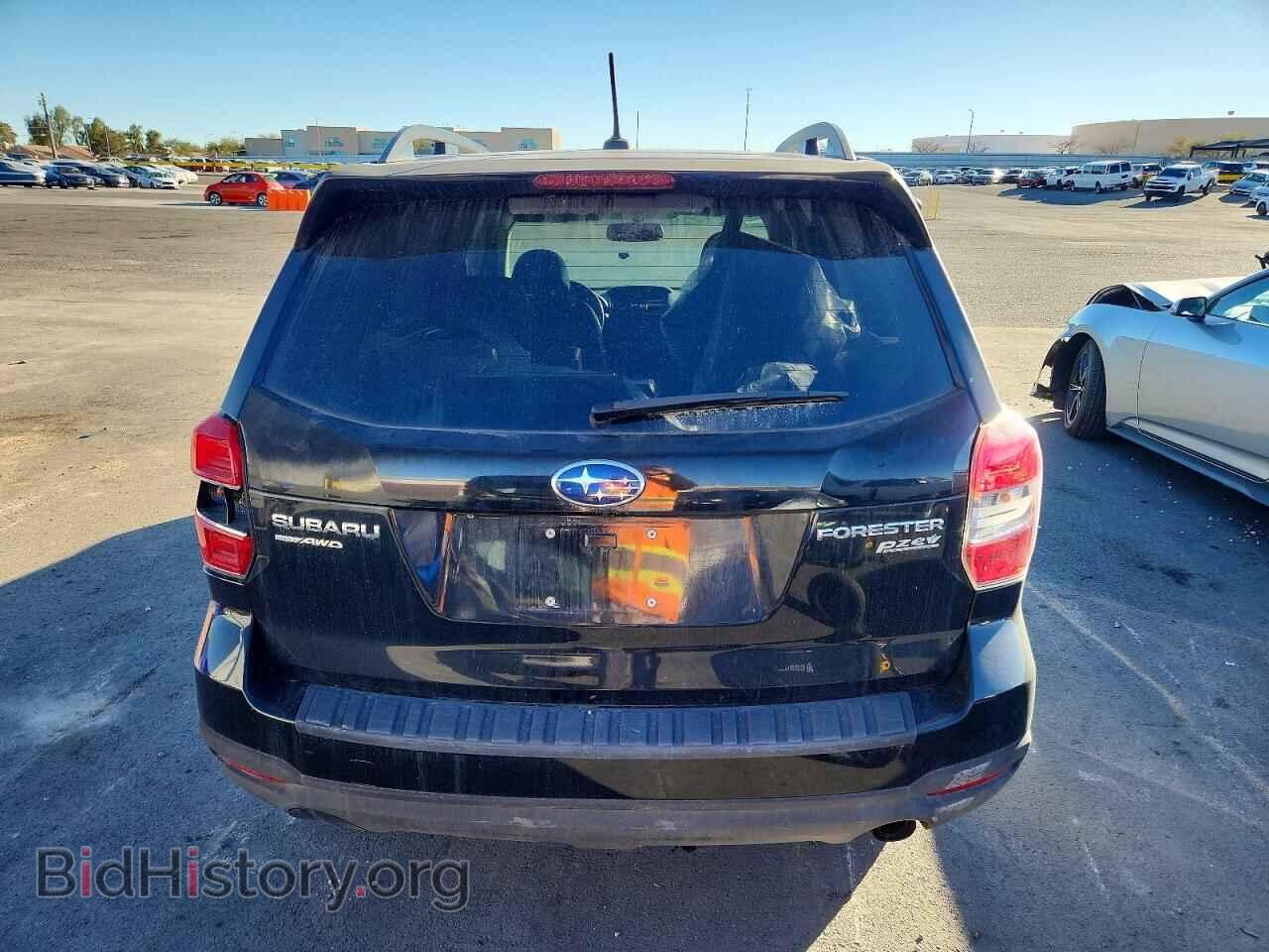 2014 SUBARU FORESTER - VIN: JF2SJAMC5EH428138 - Фото 6