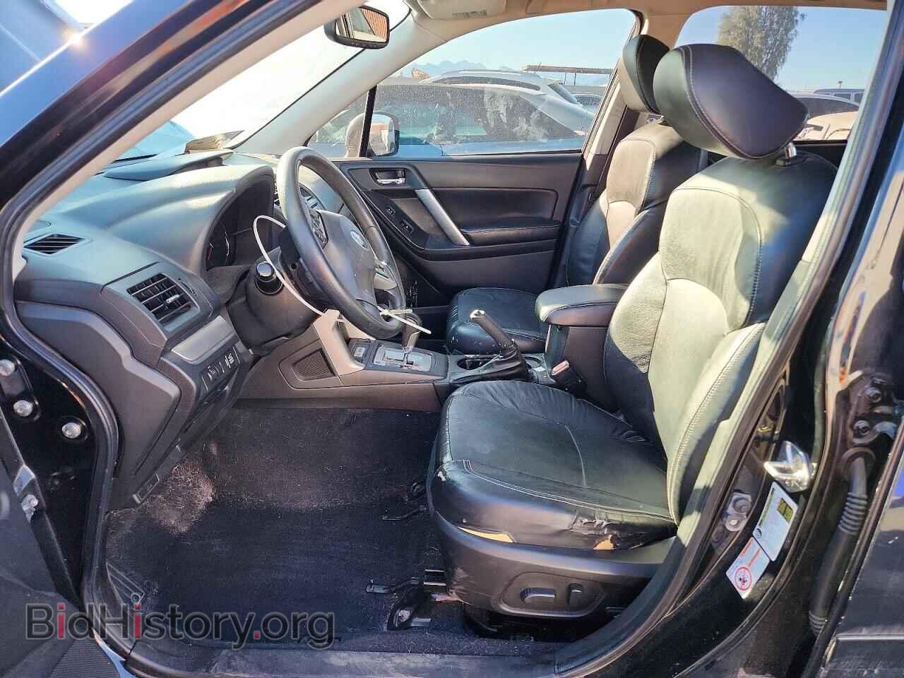 2014 SUBARU FORESTER - VIN: JF2SJAMC5EH428138 - Фото 7