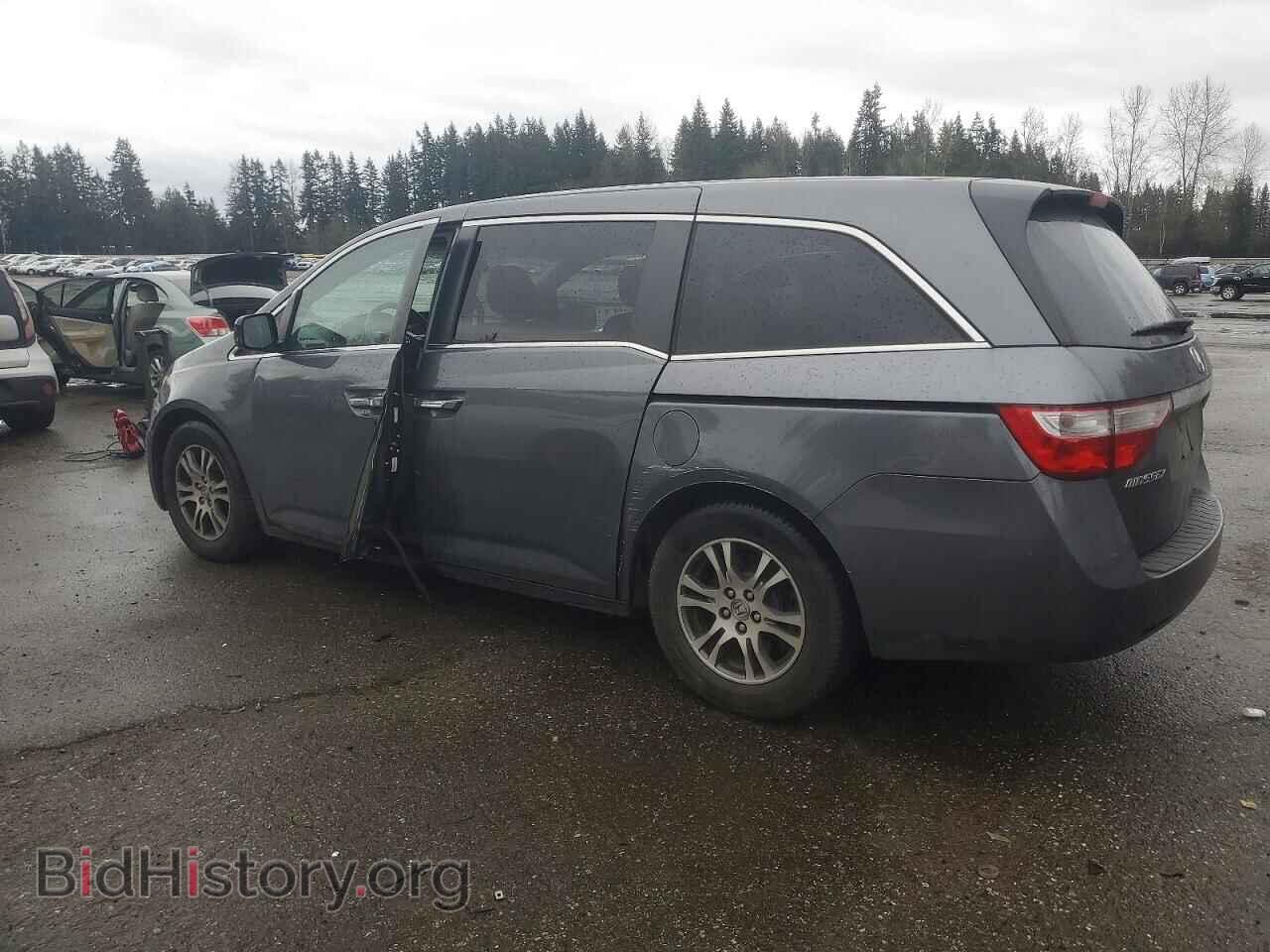 2013 HONDA All Models - VIN: 5FNRL5H4XDB009301 - Photo 2