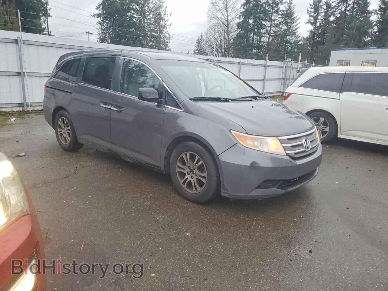 2013 HONDA All Models - VIN: 5FNRL5H4XDB009301 - Photo 4