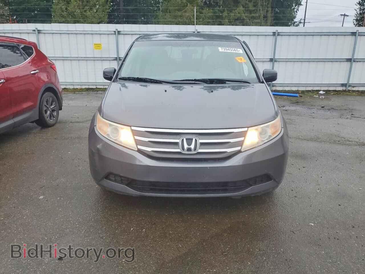 2013 HONDA All Models - VIN: 5FNRL5H4XDB009301 - Photo 5