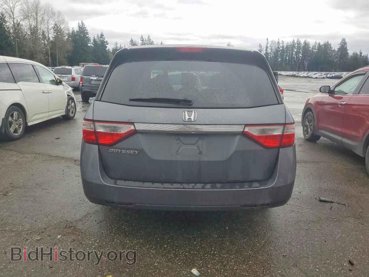 2013 HONDA All Models - VIN: 5FNRL5H4XDB009301 - Photo 6