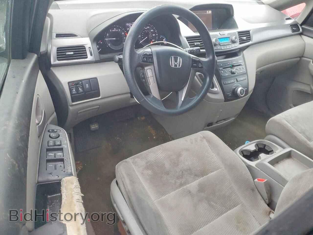 2013 HONDA All Models - VIN: 5FNRL5H4XDB009301 - Photo 8
