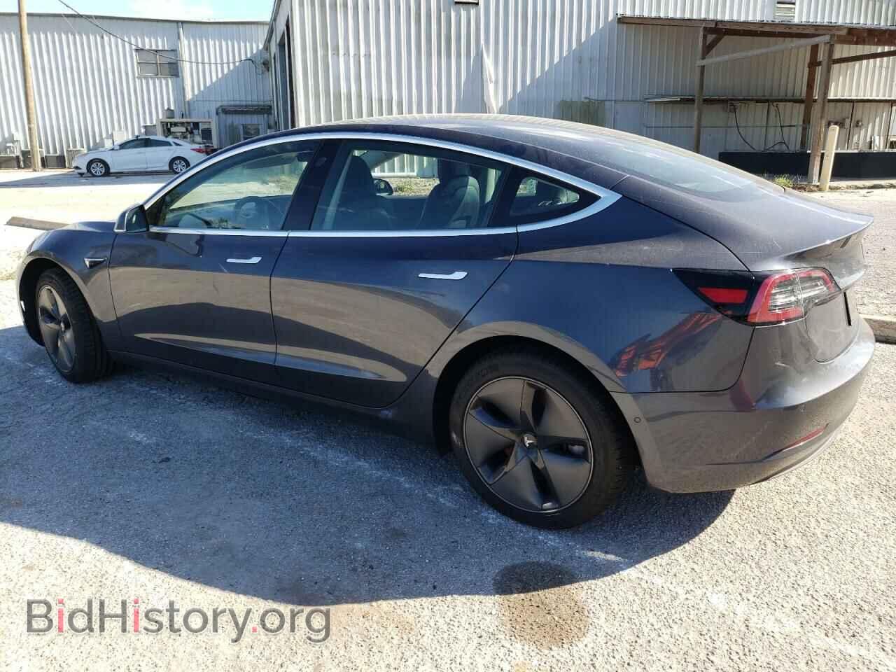 2020 TESLA MODEL 3 - VIN: 5YJ3E1EA7LF496006 - Photo 2