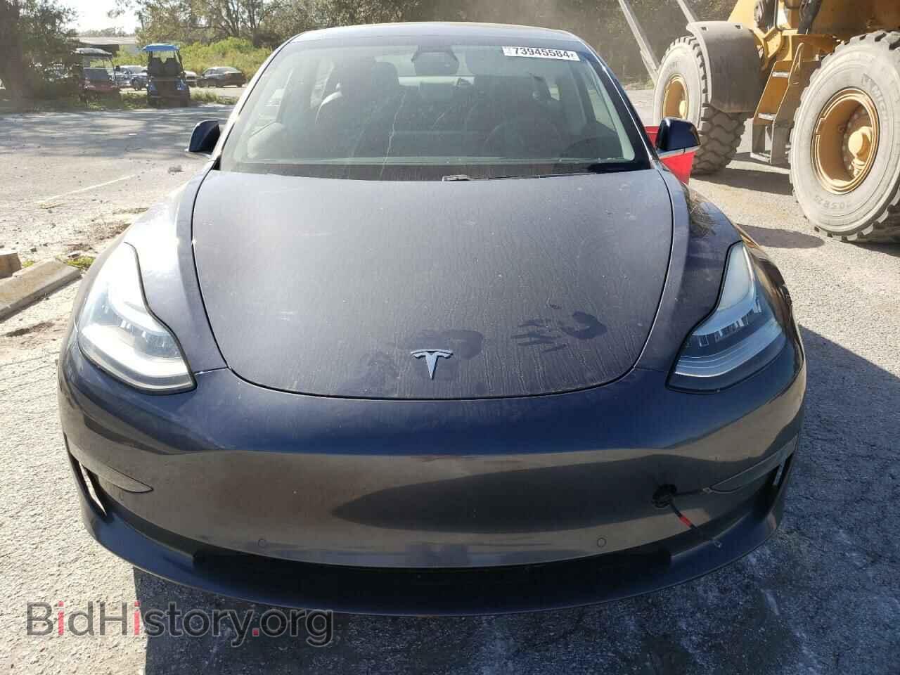 2020 TESLA MODEL 3 - VIN: 5YJ3E1EA7LF496006 - Photo 5