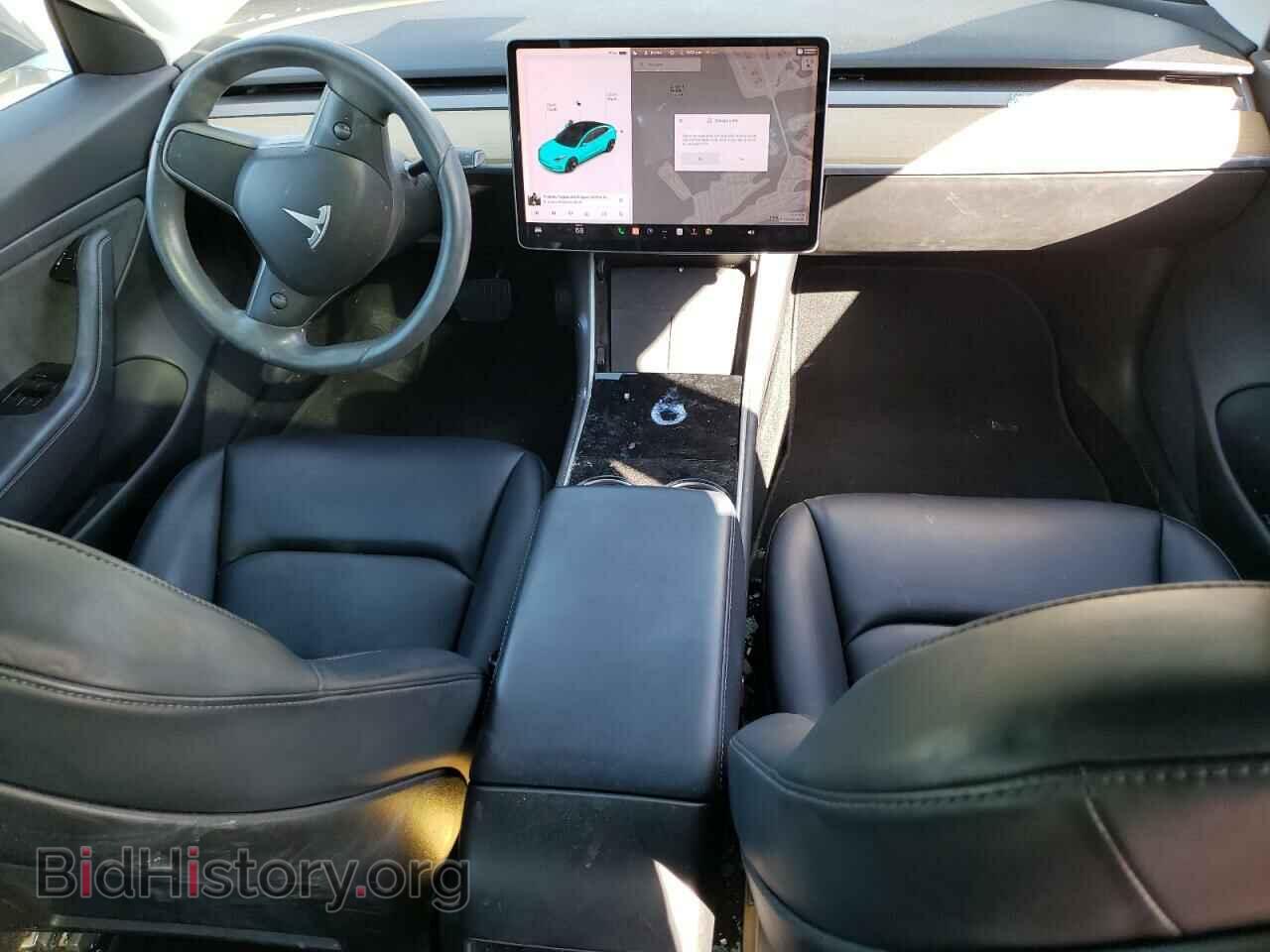 2020 TESLA MODEL 3 - VIN: 5YJ3E1EA7LF496006 - Photo 8
