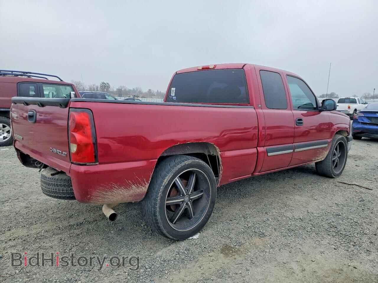 2005 CHEVROLET ALL Models - VIN: 2GCEC19V451307622 - Фото 3