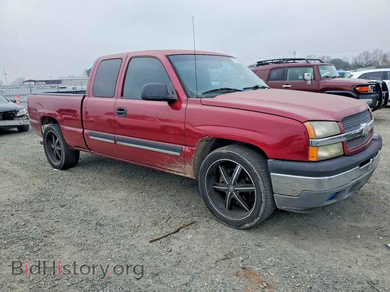 2005 CHEVROLET ALL Models - VIN: 2GCEC19V451307622 - Фото 4