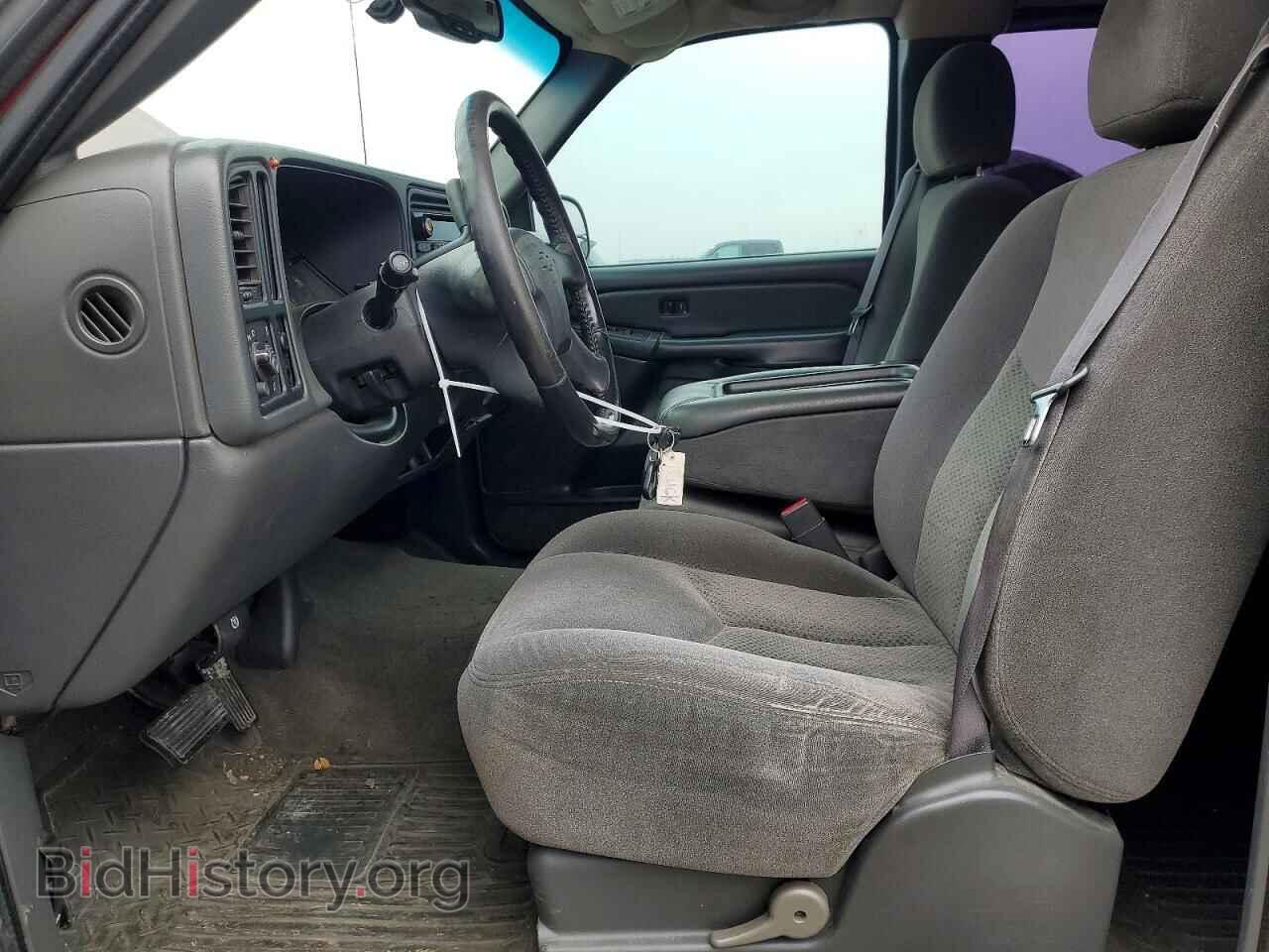 2005 CHEVROLET ALL Models - VIN: 2GCEC19V451307622 - Фото 7
