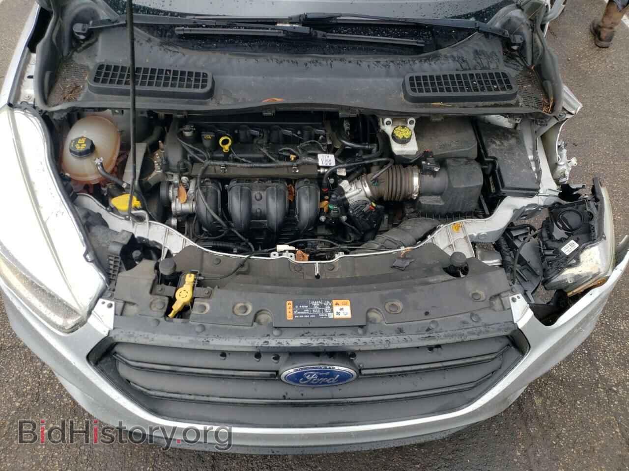 2017 FORD ESCAPE - VIN: 1FMCU0F77HUD57794 - Фото 11