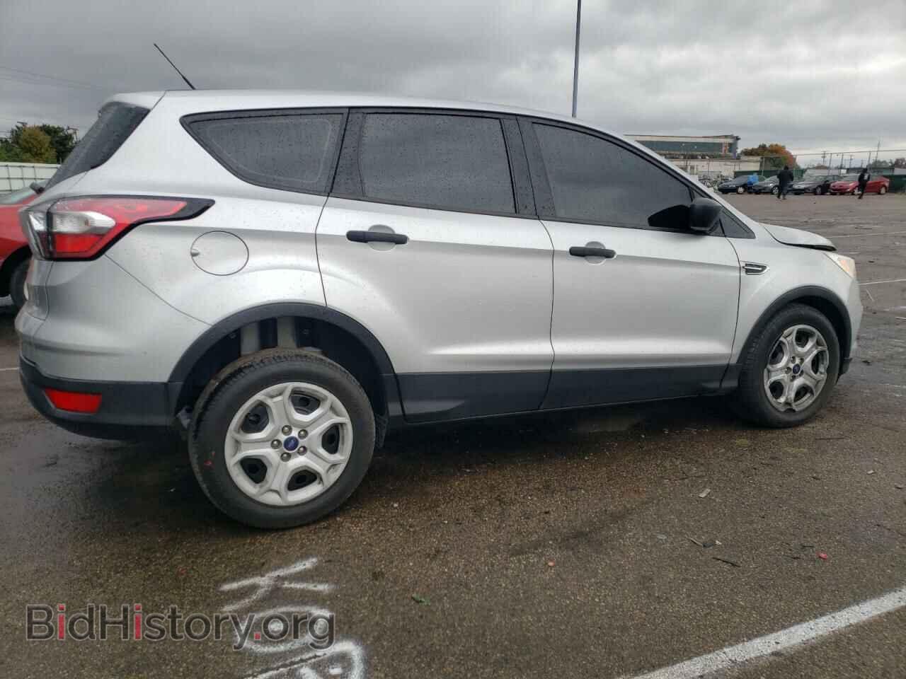 2017 FORD ESCAPE - VIN: 1FMCU0F77HUD57794 - Фото 3