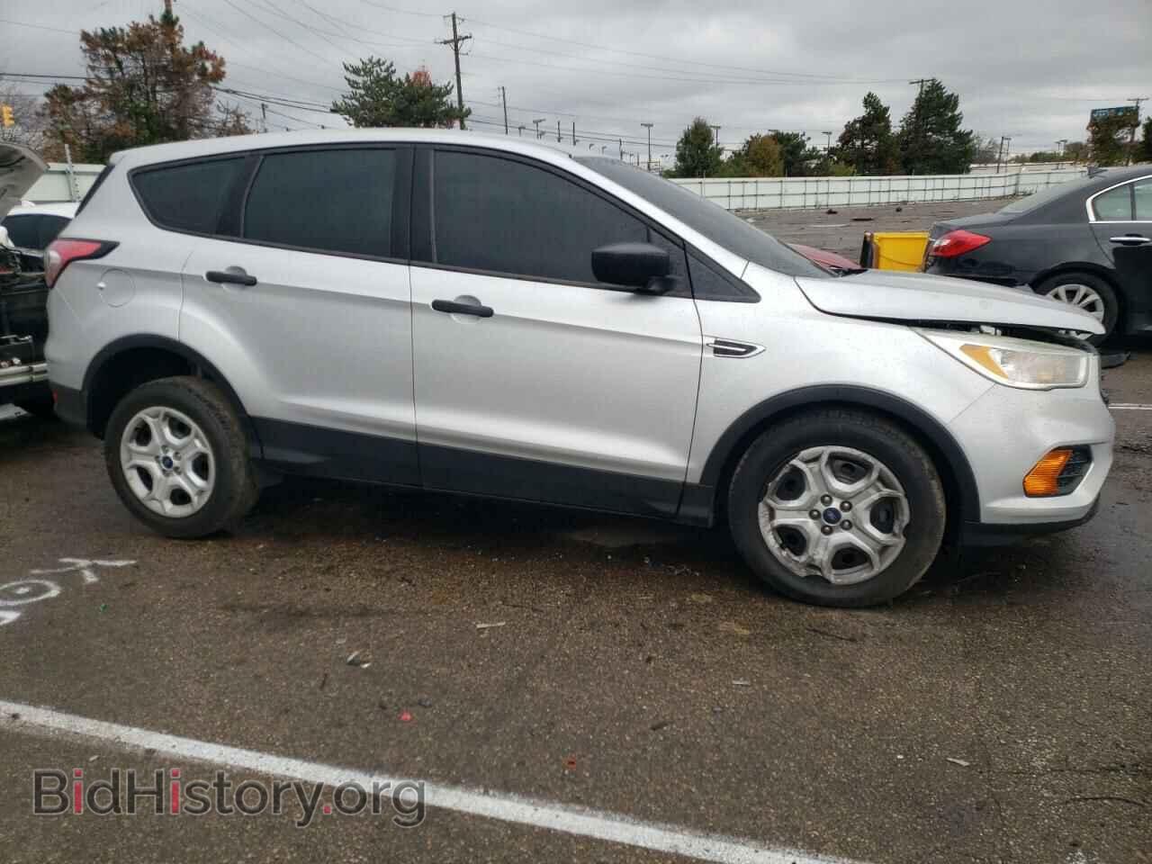 2017 FORD ESCAPE - VIN: 1FMCU0F77HUD57794 - Фото 4