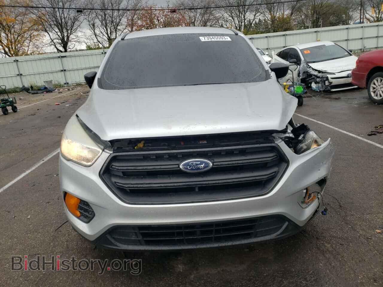 2017 FORD ESCAPE - VIN: 1FMCU0F77HUD57794 - Фото 5