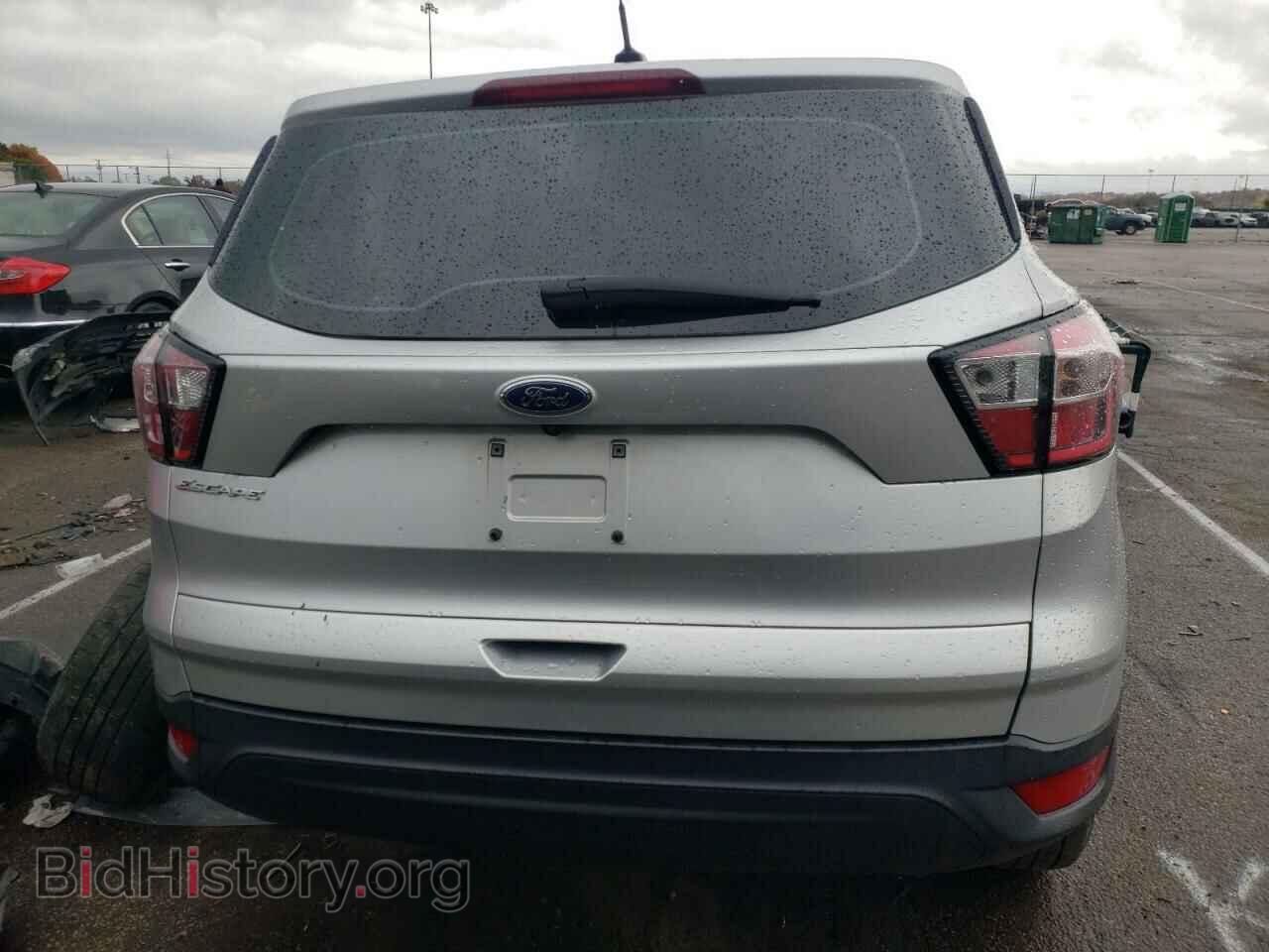 2017 FORD ESCAPE - VIN: 1FMCU0F77HUD57794 - Фото 6