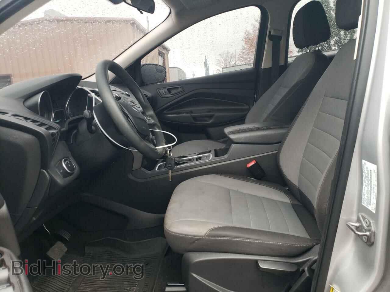 2017 FORD ESCAPE - VIN: 1FMCU0F77HUD57794 - Фото 7