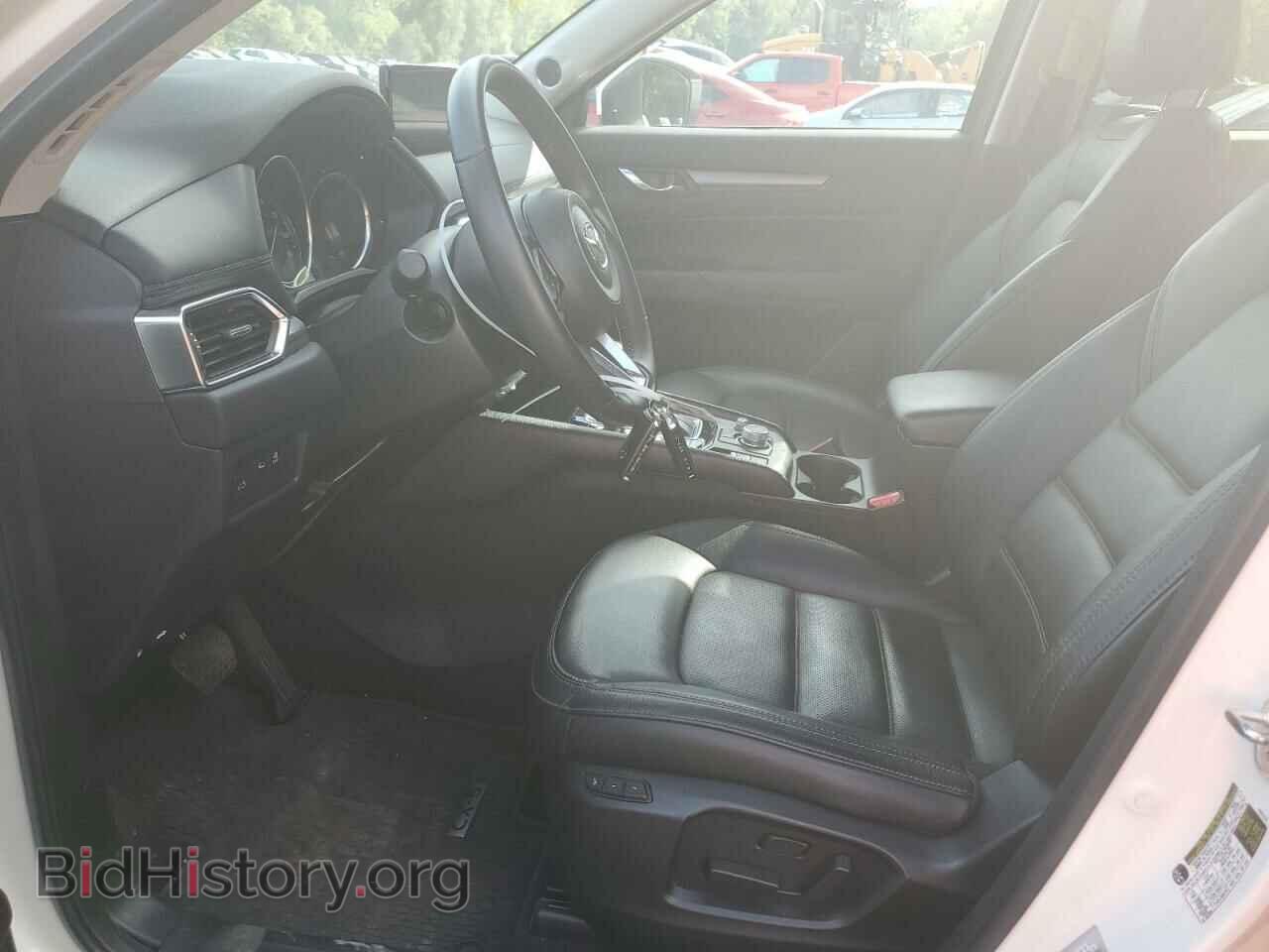 2021 MAZDA CX-5 - VIN: JM3KFBCM0M0484816 - Photo 7