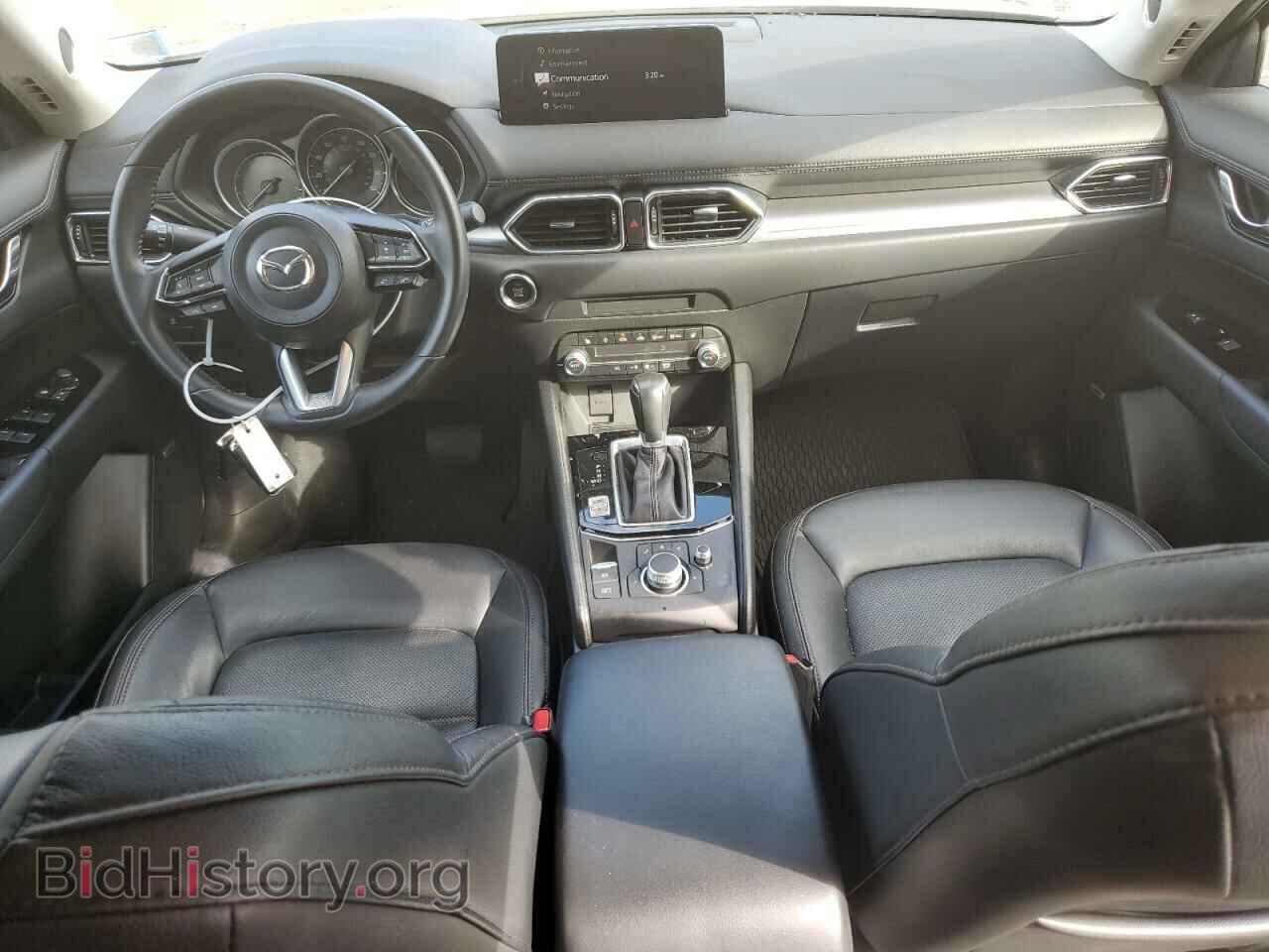 2021 MAZDA CX-5 - VIN: JM3KFBCM0M0484816 - Photo 8