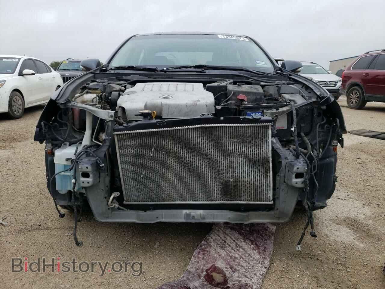 2011 LEXUS ES350 - VIN: JTHBK1EG2B2453718 - Фото 5