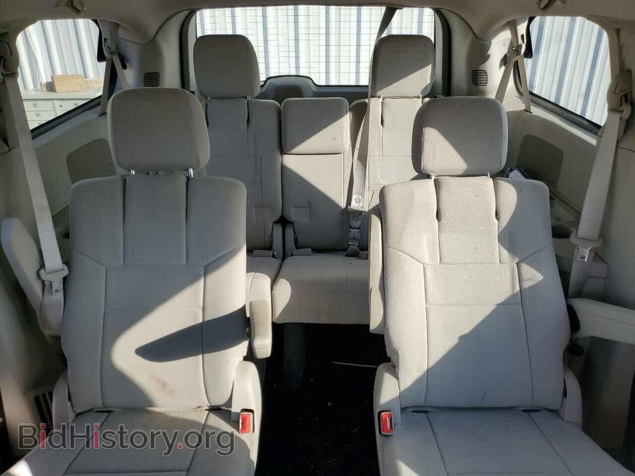 2012 DODGE CARAVAN - VIN: 2C4RDGBG9CR198165 - Фото 10