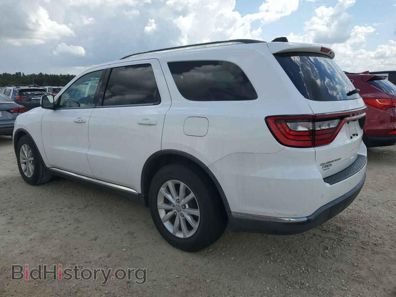 2014 DODGE DURANGO - VIN: 1C4RDHAG9EC412641 - Photo 2