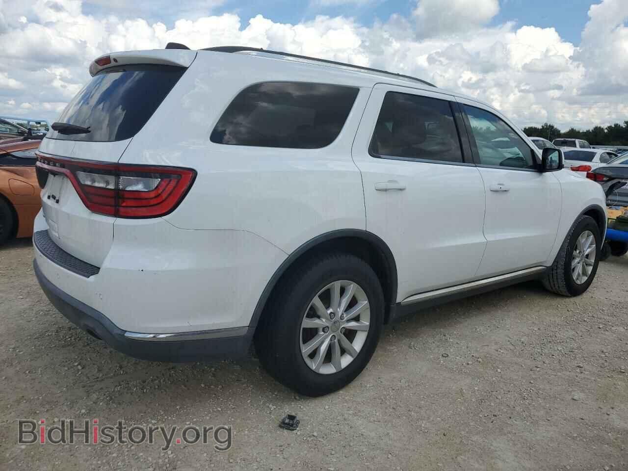 2014 DODGE DURANGO - VIN: 1C4RDHAG9EC412641 - Photo 3