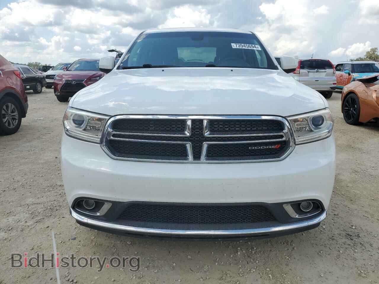 2014 DODGE DURANGO - VIN: 1C4RDHAG9EC412641 - Photo 5