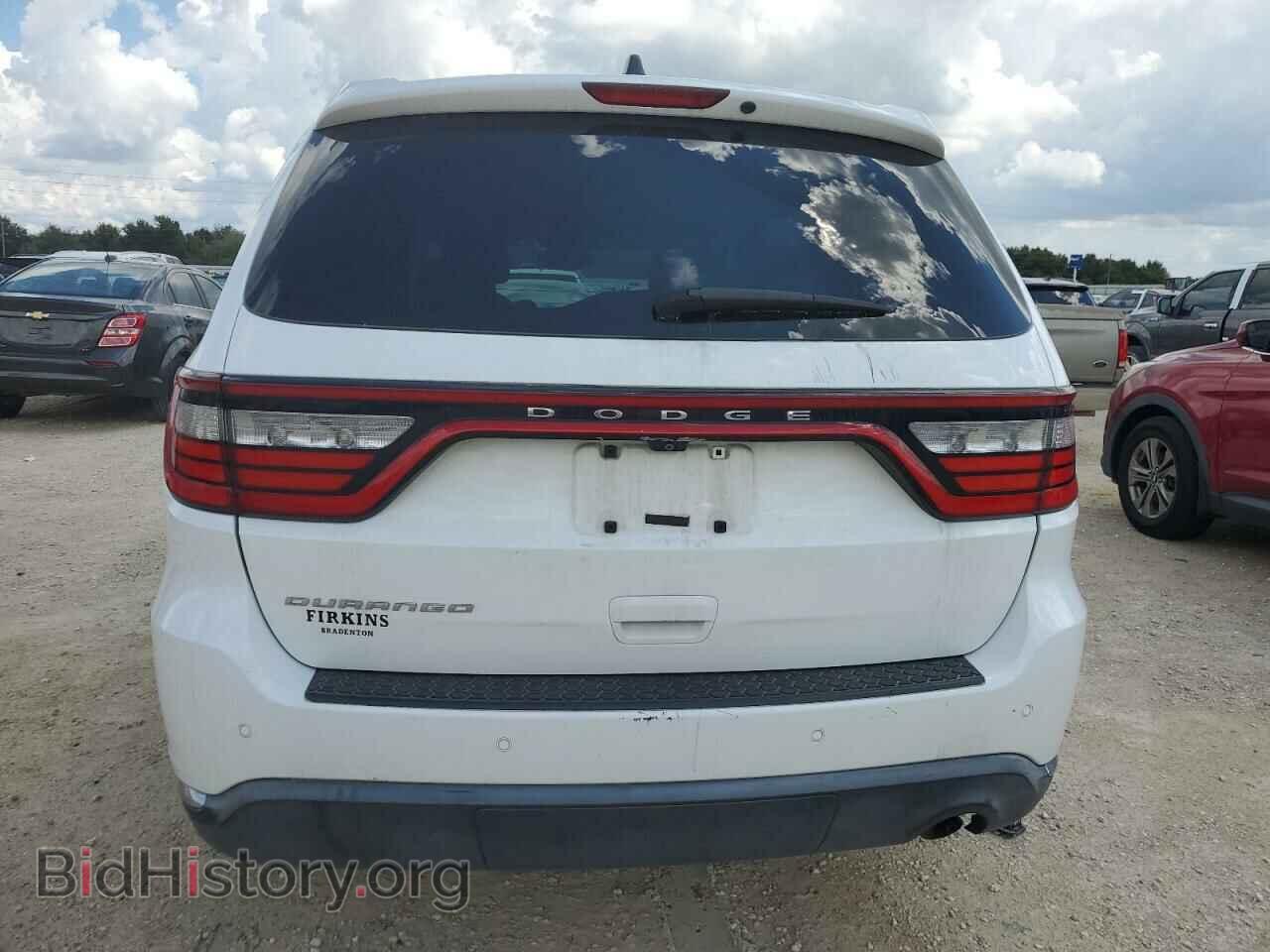 2014 DODGE DURANGO - VIN: 1C4RDHAG9EC412641 - Photo 6