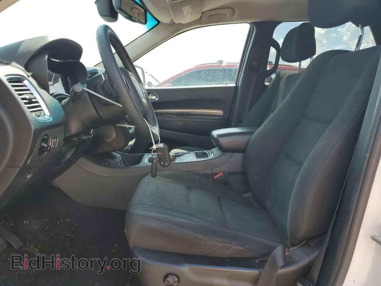 2014 DODGE DURANGO - VIN: 1C4RDHAG9EC412641 - Photo 7