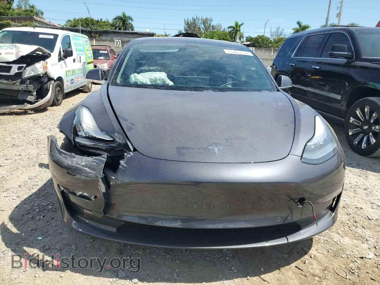 2020 TESLA MODEL 3 - VIN: 5YJ3E1EC7LF646844 - Photo 5
