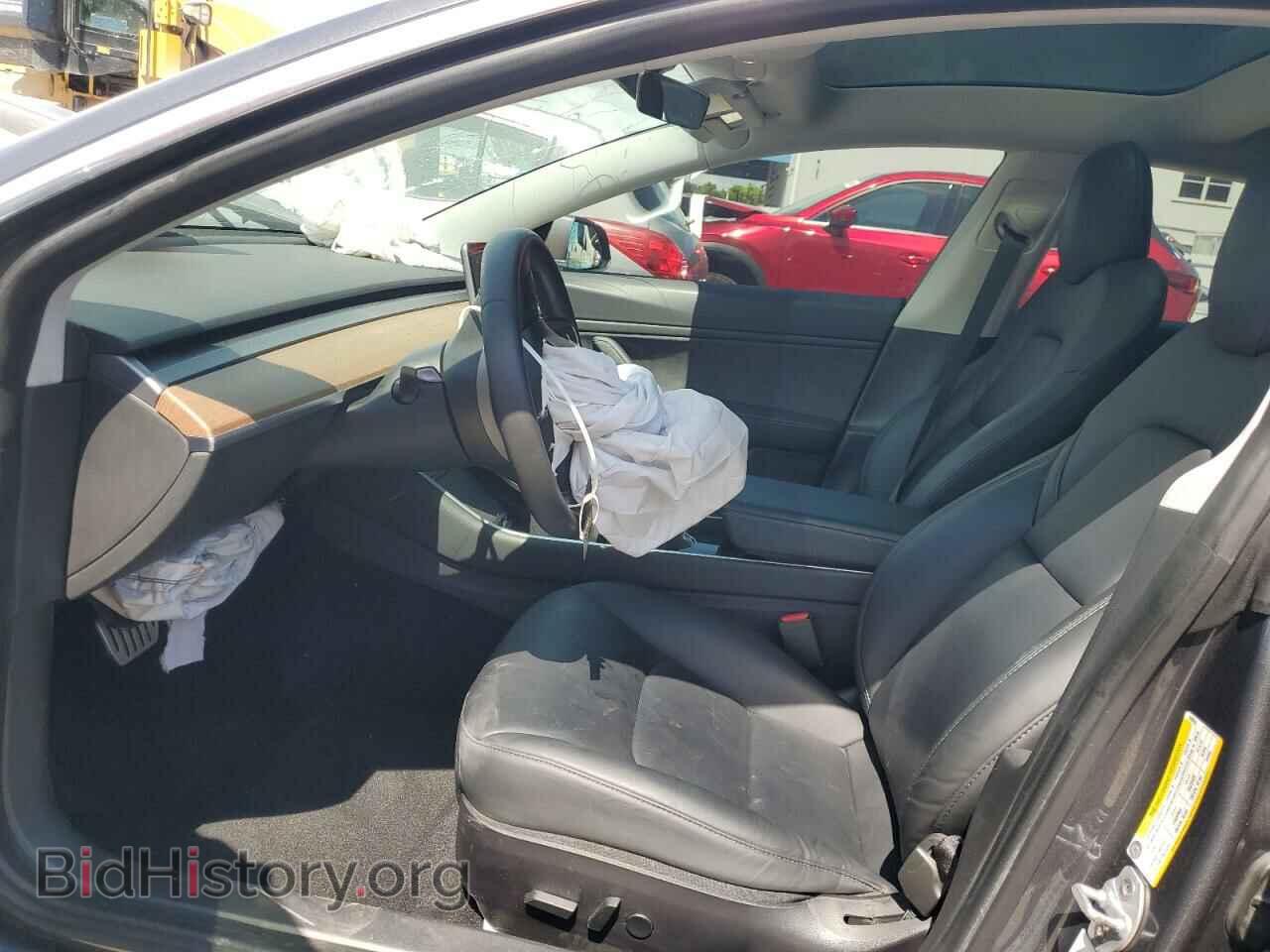 2020 TESLA MODEL 3 - VIN: 5YJ3E1EC7LF646844 - Photo 7