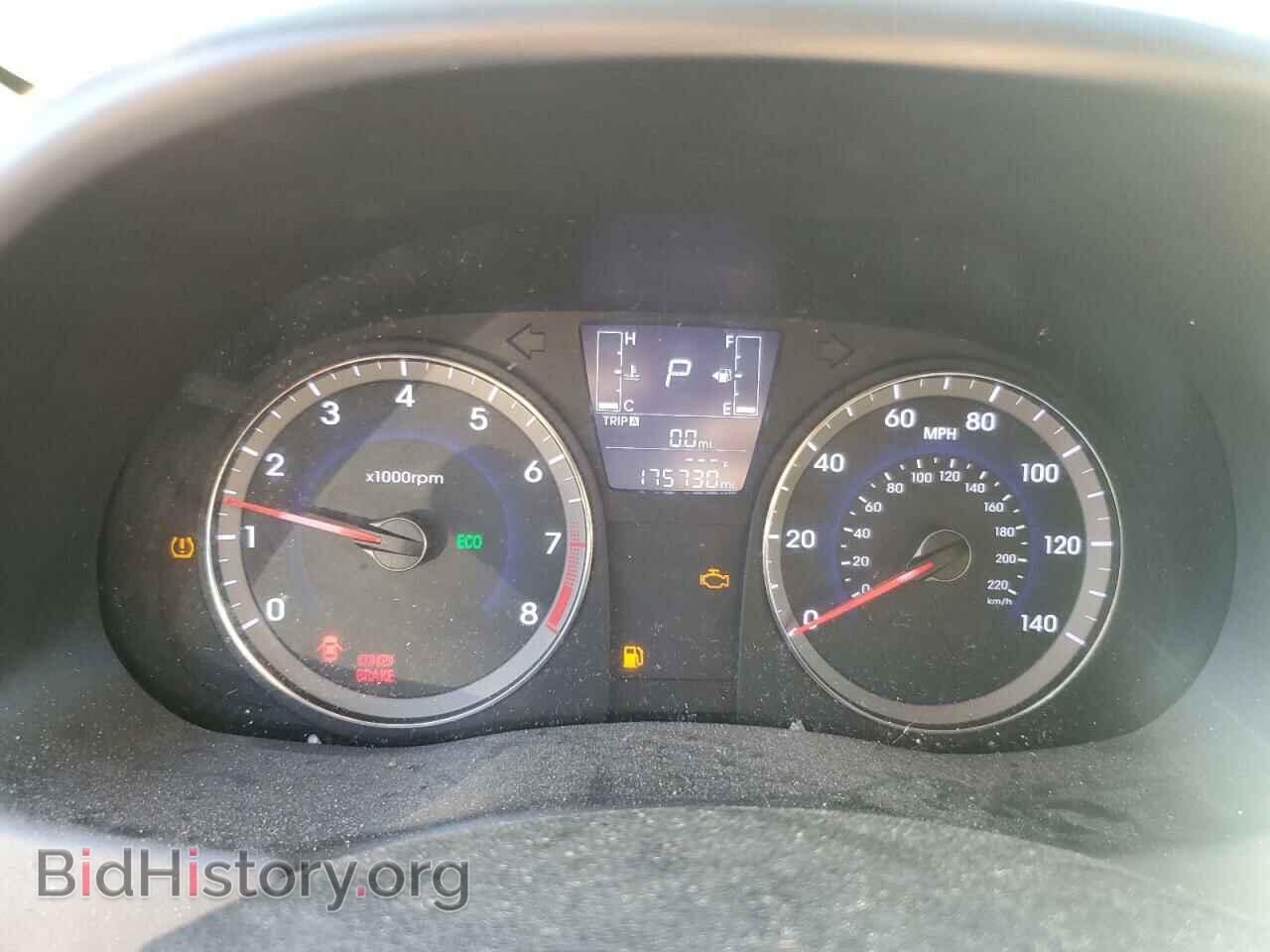 2016 HYUNDAI ACCENT - VIN: KMHCT4AE6GU013226 - Фото 9