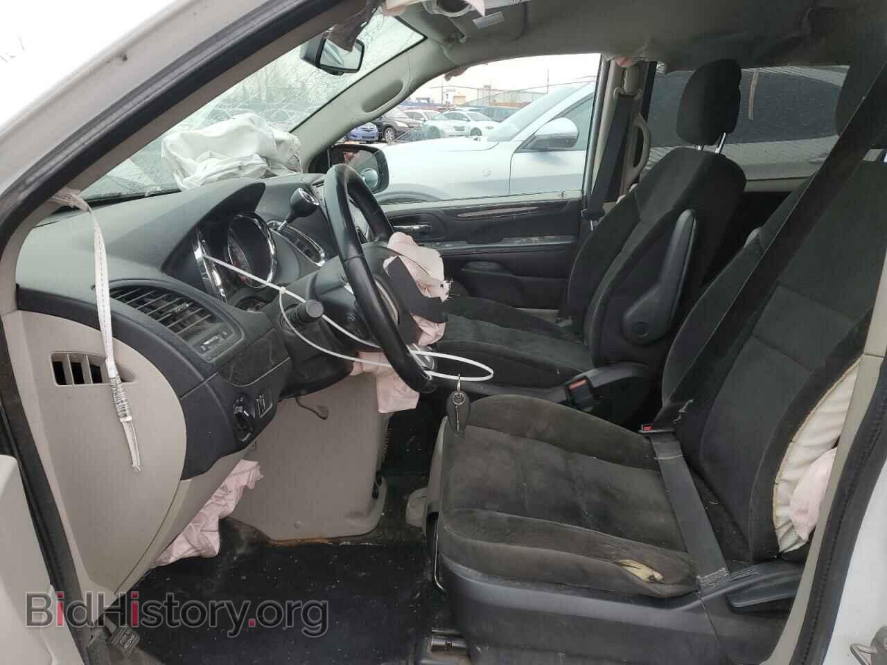 2017 DODGE CARAVAN - VIN: 2C4RDGBG2HR871868 - Photo 7