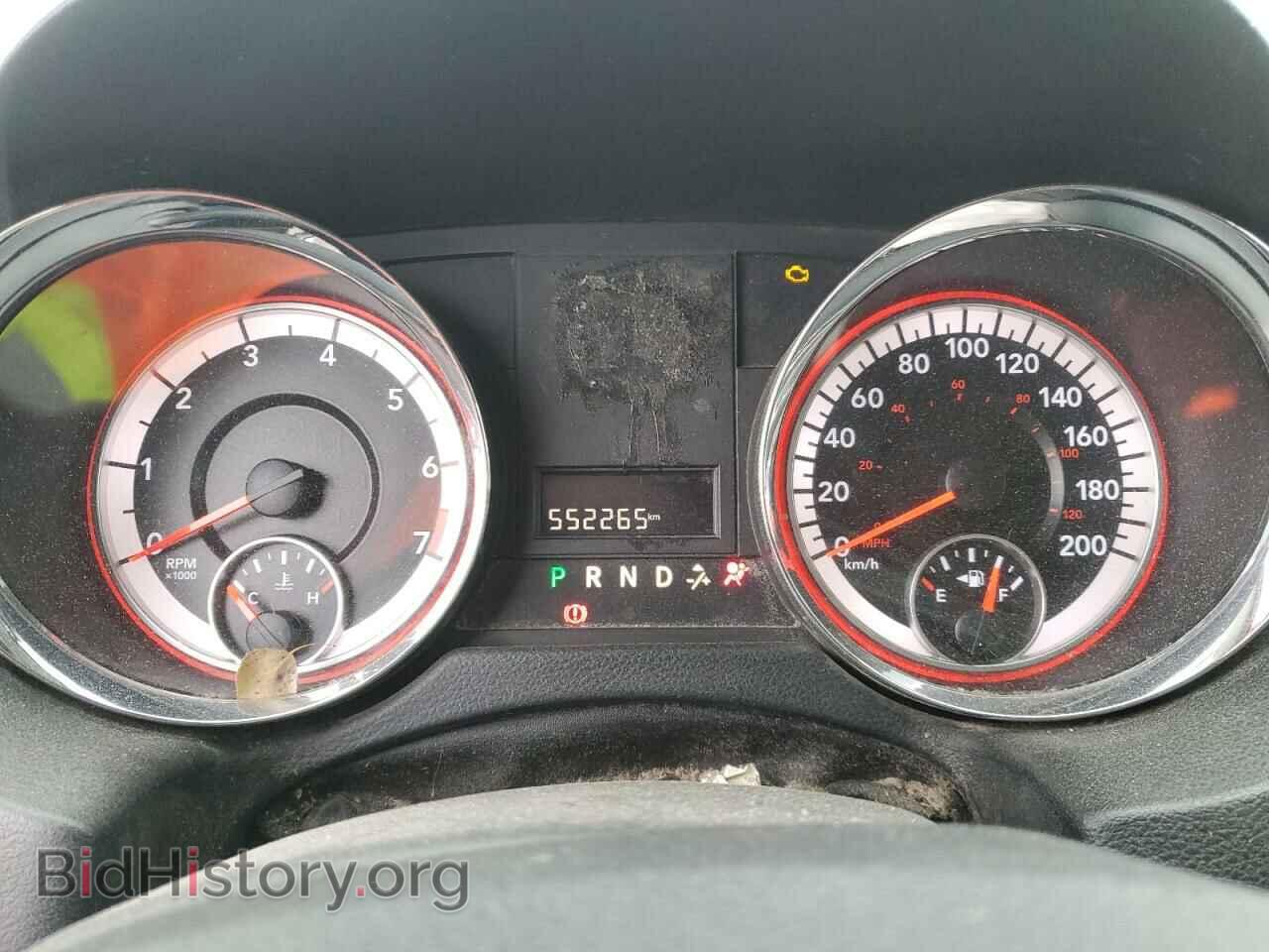 2017 DODGE CARAVAN - VIN: 2C4RDGBG2HR871868 - Photo 9