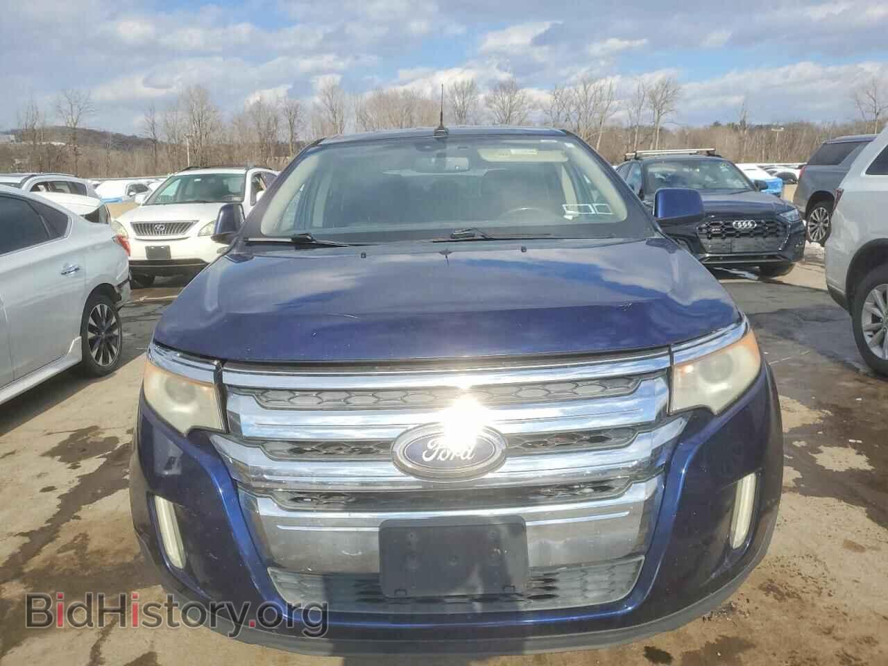 2011 FORD EDGE - VIN: 2FMDK4KC0BBA01608 - Фото 5