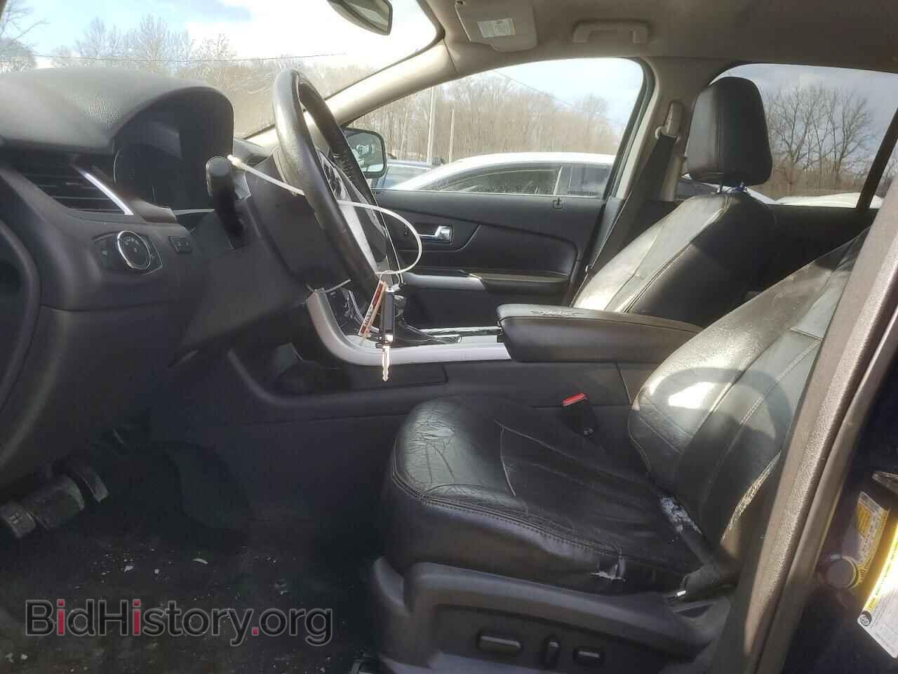 2011 FORD EDGE - VIN: 2FMDK4KC0BBA01608 - Фото 7